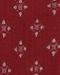 Maroon Blended Cotton Kurta with Print